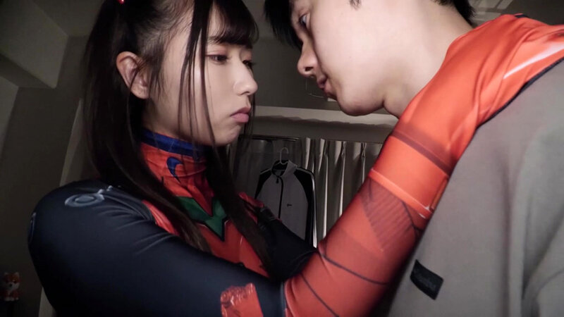 「逢沢みゆが童貞幼なじみに中出し騎乗位で筆おろし！巨乳制服美少女の甘い顔射フィニッシュ」のサンプル画像15枚目