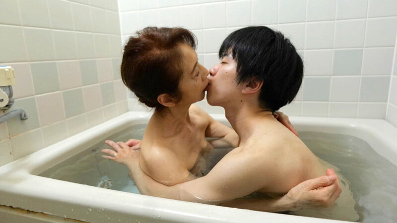 「【熟女】古希の美しい老婦人が魅せる人生最高の営み｜素人人妻お婆ちゃん6本収録4時間」のサンプル画像14枚目