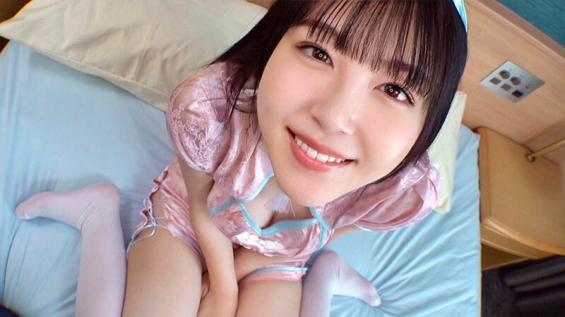 「真白ふわり Gカップ巨乳美少女がバニーコスプレで中出しハメ撮り!モデル志望娘の悶絶セックス」のサンプル画像3枚目