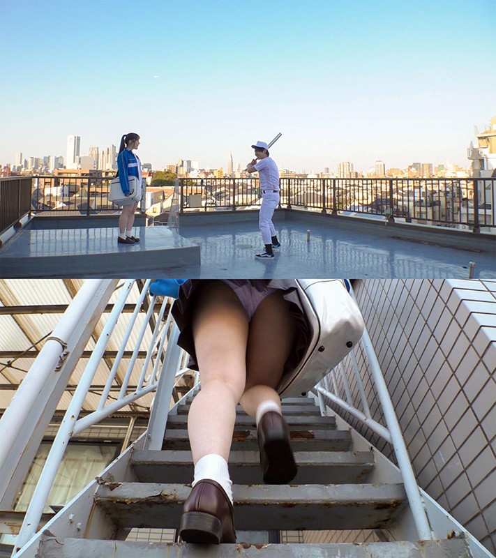 「高瀬りな 女子校生マネージャーがNTR中出し!学生服姿で彼氏に内緒の禁断関係」のサンプル画像5枚目