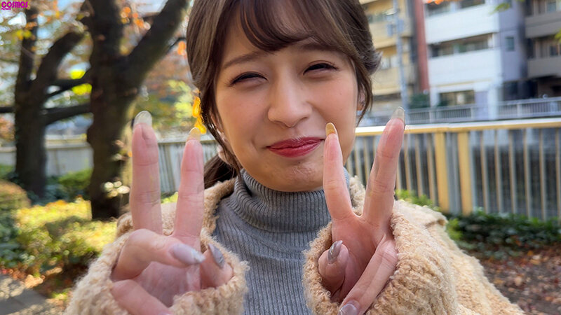 「【人妻】欲求不満なシングルマザー巨乳美女との濃厚デートで中出し＆ごっくん体験」のサンプル画像4枚目