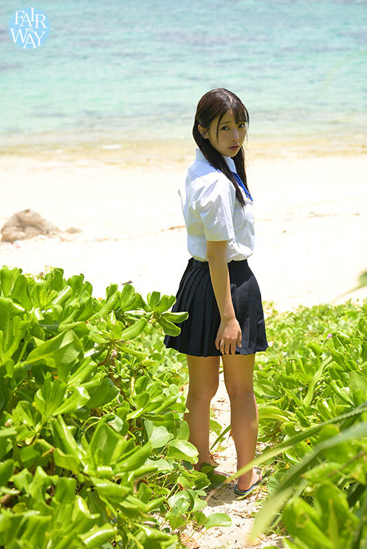 「福田ゆあ 脱グラドル美少女の競泳水着姿がエロい!巨乳アイドルのセクシーグラビア」のサンプル画像6枚目