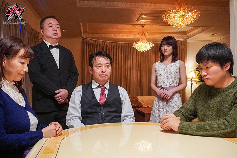 「【東條なつ】人妻が義父に寝取られ中出しされる背徳NTRドラマ｜若妻の禁断妊活」のサムネイル