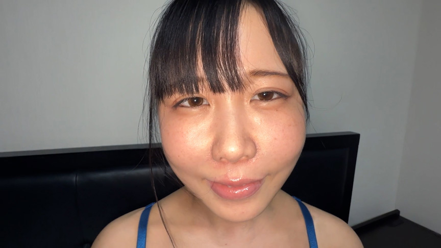 「よだれダラダラすずちゃんの口内観察」のサムネイル