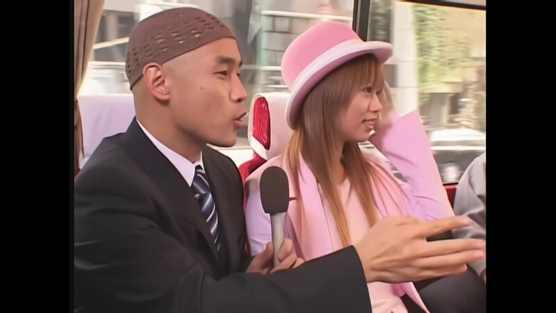 「早坂ひとみ・田中梨子・橋本美歩が魅せる騎乗位！バスガイド＆浴衣姿の温泉ファン感謝ツアー」のサムネイル