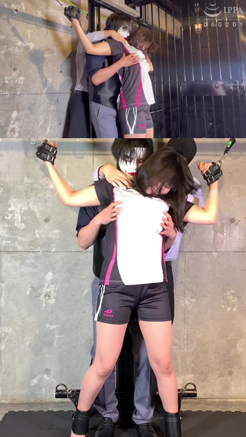 「宮の木しゅんかのくすぐりプレイ動画|TICKLE PRODUCTION THRILLで悶絶する姿が話題」のサンプル画像10枚目