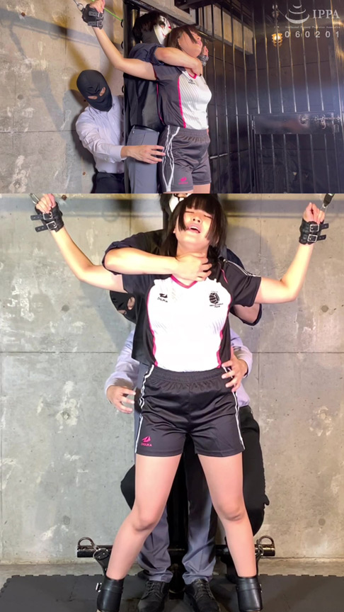 「宮の木しゅんかのくすぐりプレイ動画|TICKLE PRODUCTION THRILLで悶絶する姿が話題」のサンプル画像5枚目