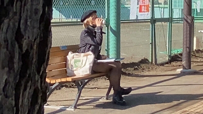 「【素人】盗撮された美女のリアルアクメ映像！隠しカメラが捉えた本気オーガズムの瞬間」のサンプル画像6枚目