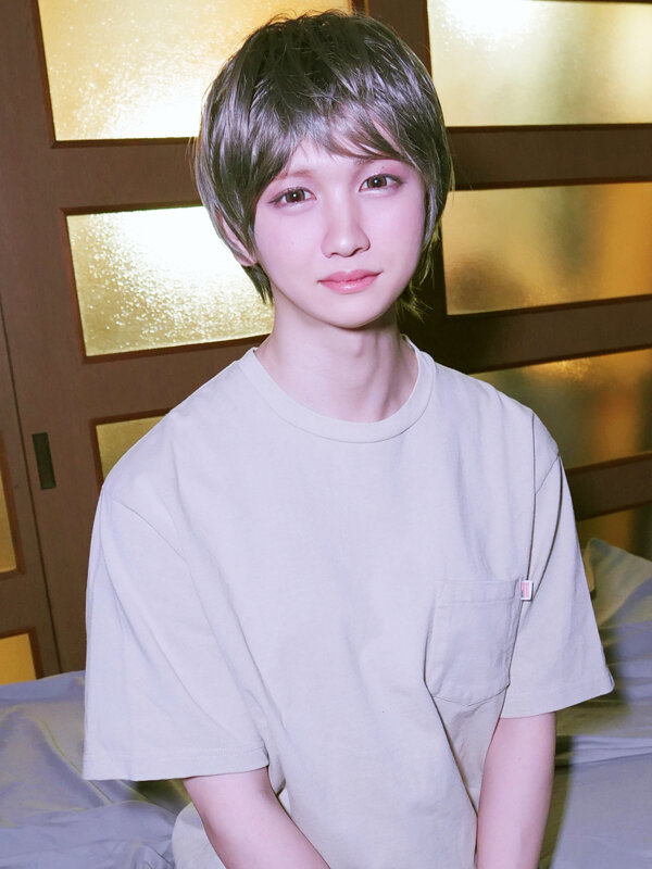 王子様系イケメンの元ホスト、衝撃カミングアウト！男の娘になってDEBUT！HIKARU