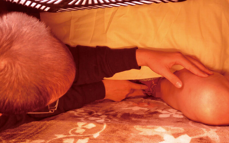 「【熟女】五十路義母との禁断の関係に溺れる息子 人妻お母さんとの背徳プレイ4時間」のサンプル画像4枚目