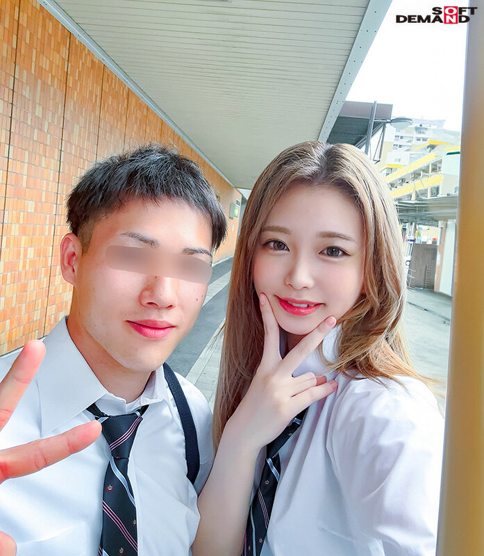 「【素人JK】マジックミラー号で学園のマドンナが彼氏当てゲームに挑戦！手コキ＆フェラでご奉仕する女子校生ナンパ企画」のサンプル画像20枚目