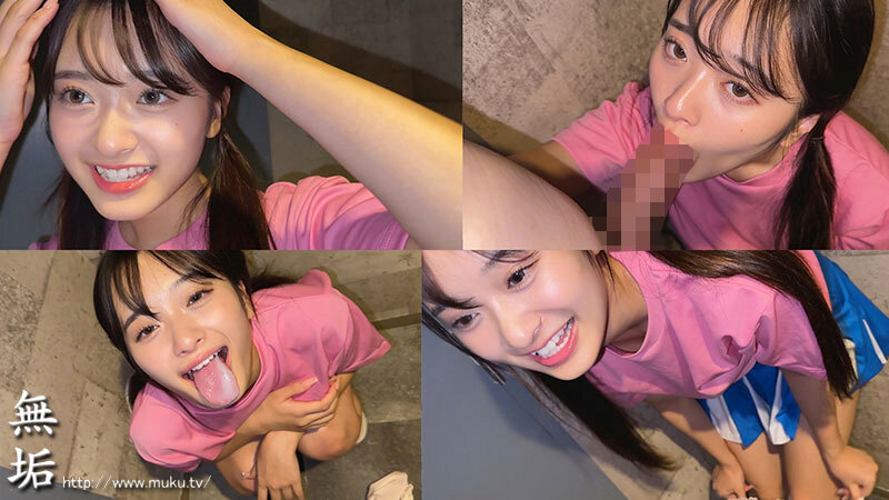 「花守夏歩のチアガール姿で3P中出し汗だくセックス！部活帰り美少女との青春エロス」のサンプル画像6枚目