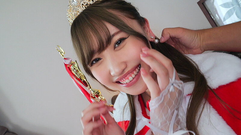 「【素人美少女】ミスコングランプリ美女が騎乗位で激しくアクメ！欲求不満解消の中出しSEX解禁」のサンプル画像3枚目