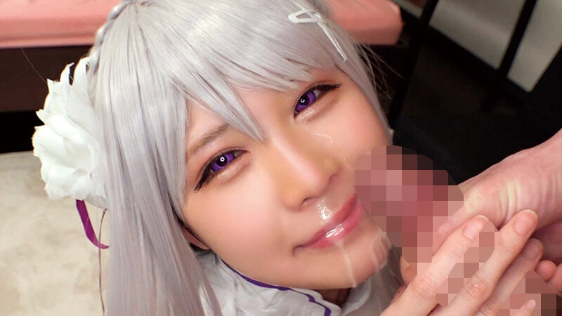 「【コスプレイヤー38人】巨乳美女たちの濃厚フェラ&大量ぶっかけ10時間スペシャル」のサンプル画像2枚目