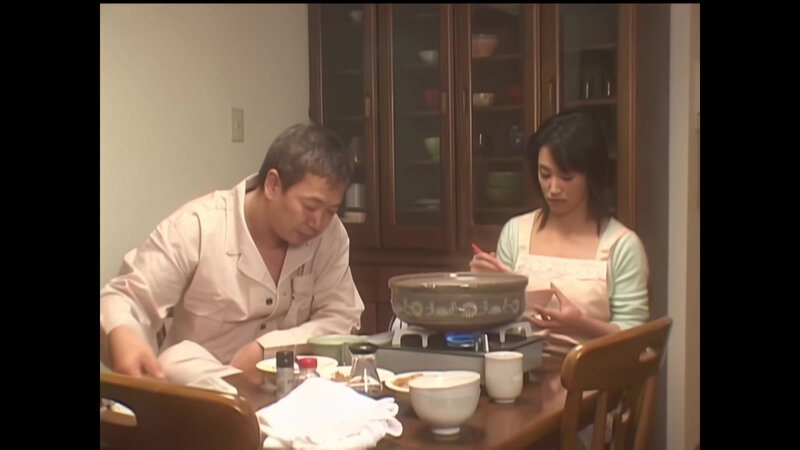 「新堂有望が魅せる若妻の中出し体験｜団地妻の官能AIリマスター版で蘇る魅力」のサムネイル