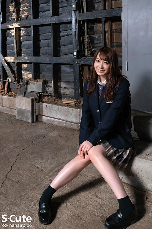 「花音うらら・桜井千春ら美少女6人の制服野外露出フェラ|廃墟ロケ撮影ベストコレクション」のサンプル画像9枚目