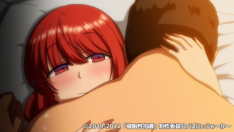 「巨乳熟女の濃厚フェラとパイズリで中出しフィニッシュ|催眠調教エロアニメ」のサンプル画像9枚目