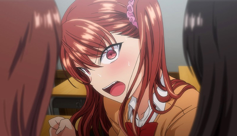 「巨乳女子校生が3P・4Pで羞恥プレイ｜イジラレ復讐催眠＃3の中出し展開がエロい」のサンプル画像1枚目