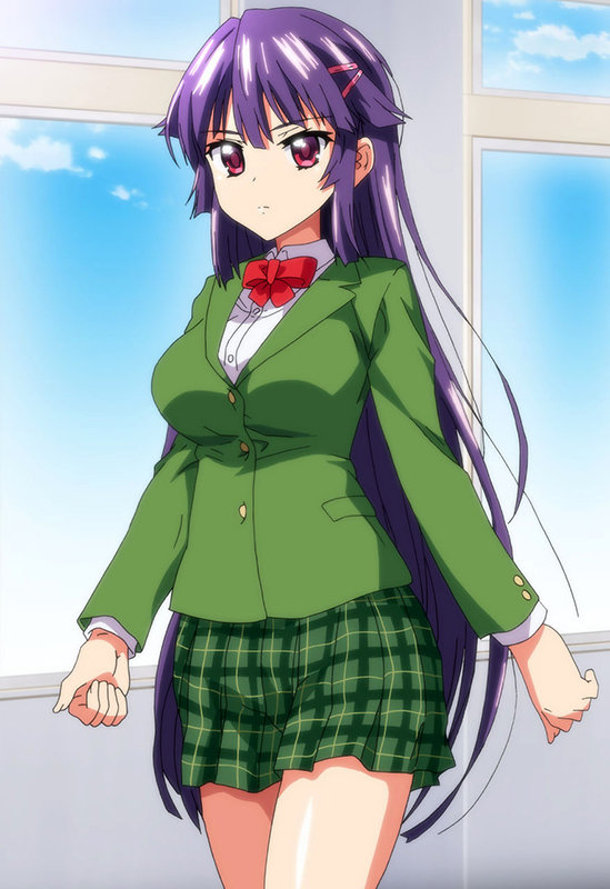 「巨乳女子校生がフェラと中出しで開発される千鶴ちゃんの恥じらいエッチ動画」のサンプル画像1枚目