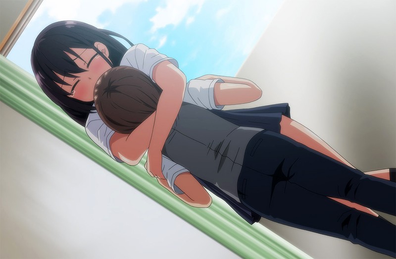 「巨乳女子校生のフェラと中出しシーン満載|OVAネトシス【エロアニメ】」のサンプル画像1枚目