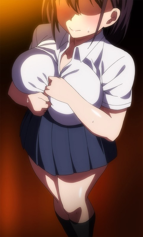 「巨乳女子校生のフェラと中出しシーン満載|OVAネトシス【エロアニメ】」のサンプル画像4枚目