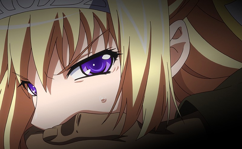 「【巨乳姫騎士】気高きお姫様女戦士が白濁に染まる戦慄の乱交劇【黒獣シリーズ】」のサンプル画像9枚目