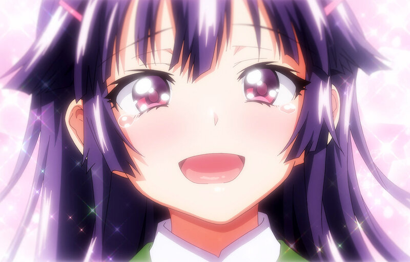 「巨乳女子校生が学生服姿で恥じらいお漏らし｜放尿プレイで羞恥開発される美少女アニメ」のサンプル画像11枚目