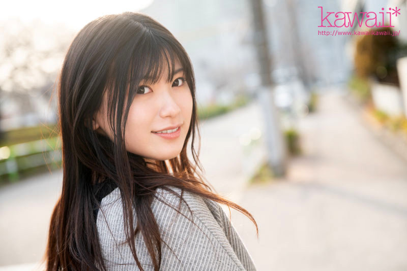 「【有加里ののか】巨乳美少女がAVデビュー!地方で発掘された逸材の初撮り映像が話題」のサンプル画像1枚目