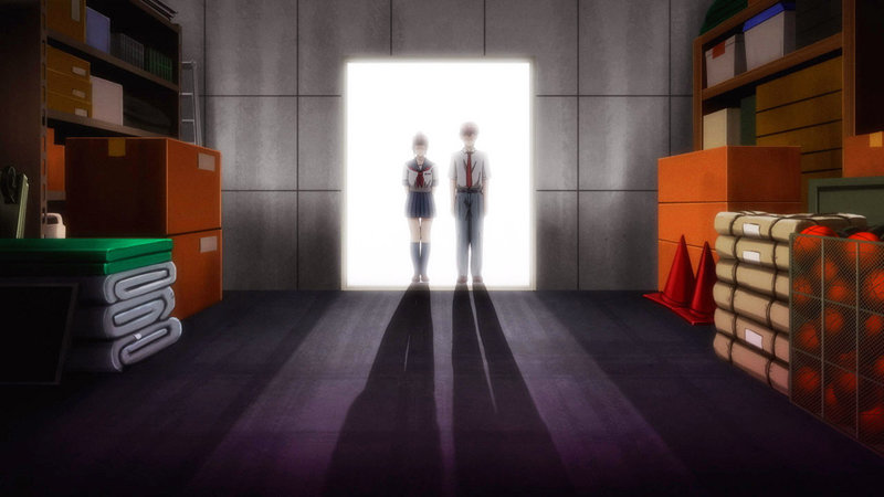 「巨乳女子校生委員長の処女喪失中出しアニメ｜催眠アプリで純情JKが初体験」のサンプル画像2枚目