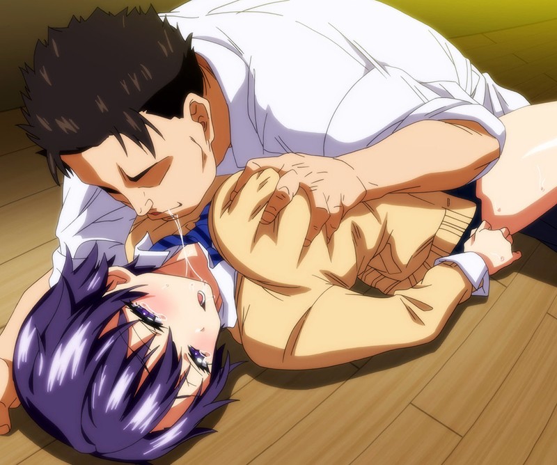 「巨乳女子校生の妹系美少女がご奉仕フェラ|まこちゃん開発日記#1【アニメ】」のサンプル画像9枚目