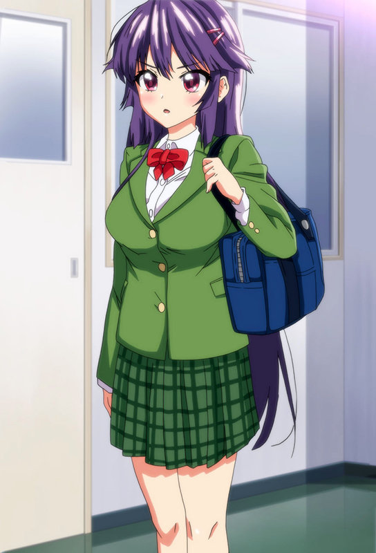 「巨乳女子校生がフェラと中出しで開発される姿がエロい|千鶴ちゃん開発日記#1」のサンプル画像2枚目