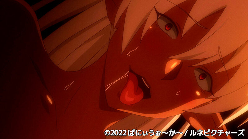 「巨乳エルフ母娘の中出し3P調教!パイズリで快楽に堕ちる女王と姫の催眠アニメ」のサンプル画像10枚目