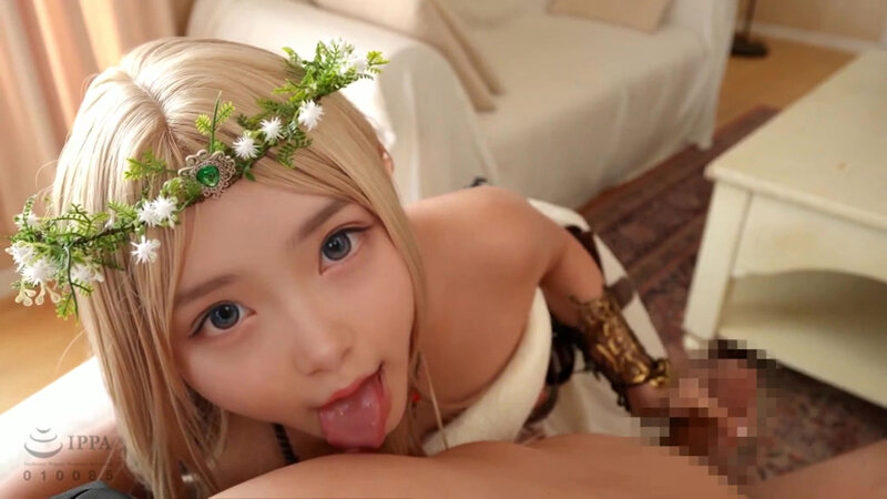「異世界からの幼精エルフ コスプレ美少女に中出し｜人気女優が魅せるファンタジー世界」のサンプル画像5枚目
