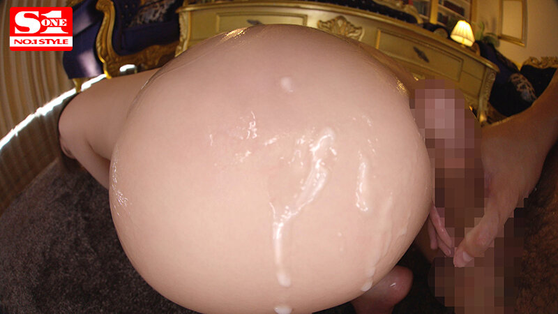 「夢乃あいかの巨乳パイズリ×局部アップ映像|美尻フェチも必見の肉感ボディを堪能」のサンプル画像7枚目